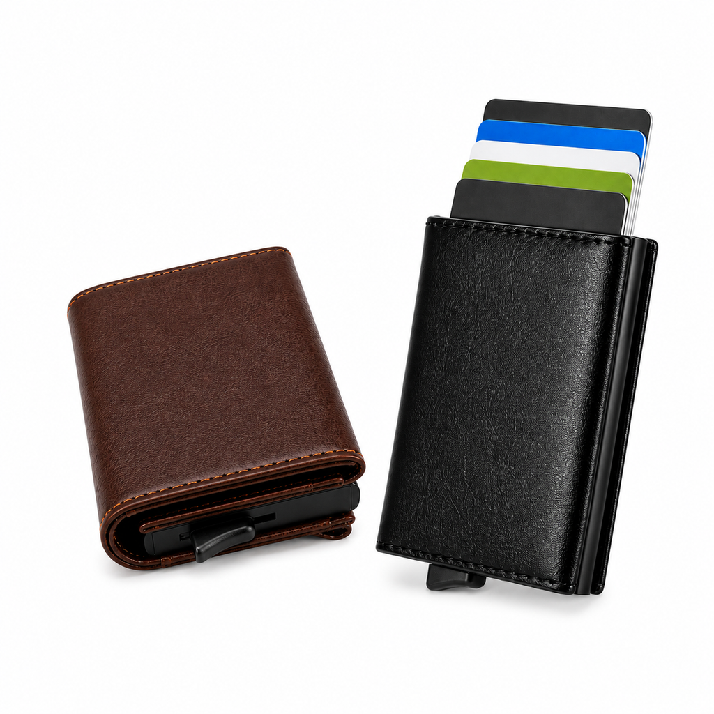 Billetera RFID Tarjetera