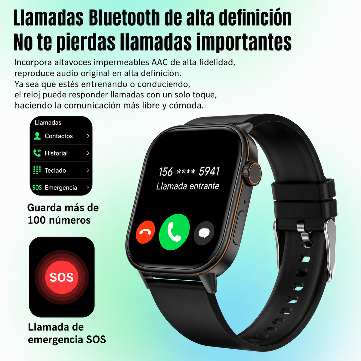Smartwatch QX17