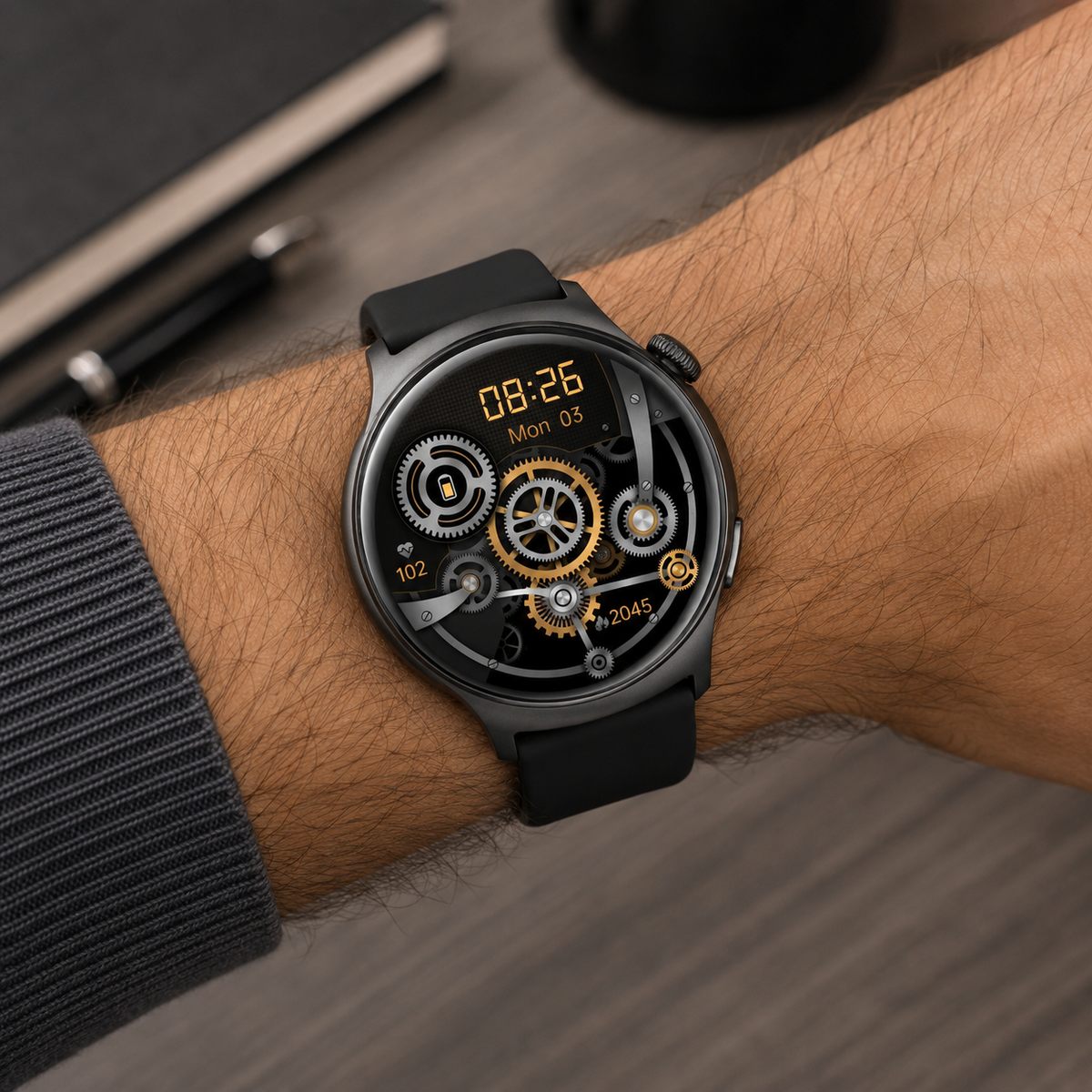 Smartwatch QX10