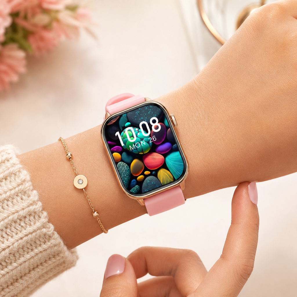 Smartwatch QX17