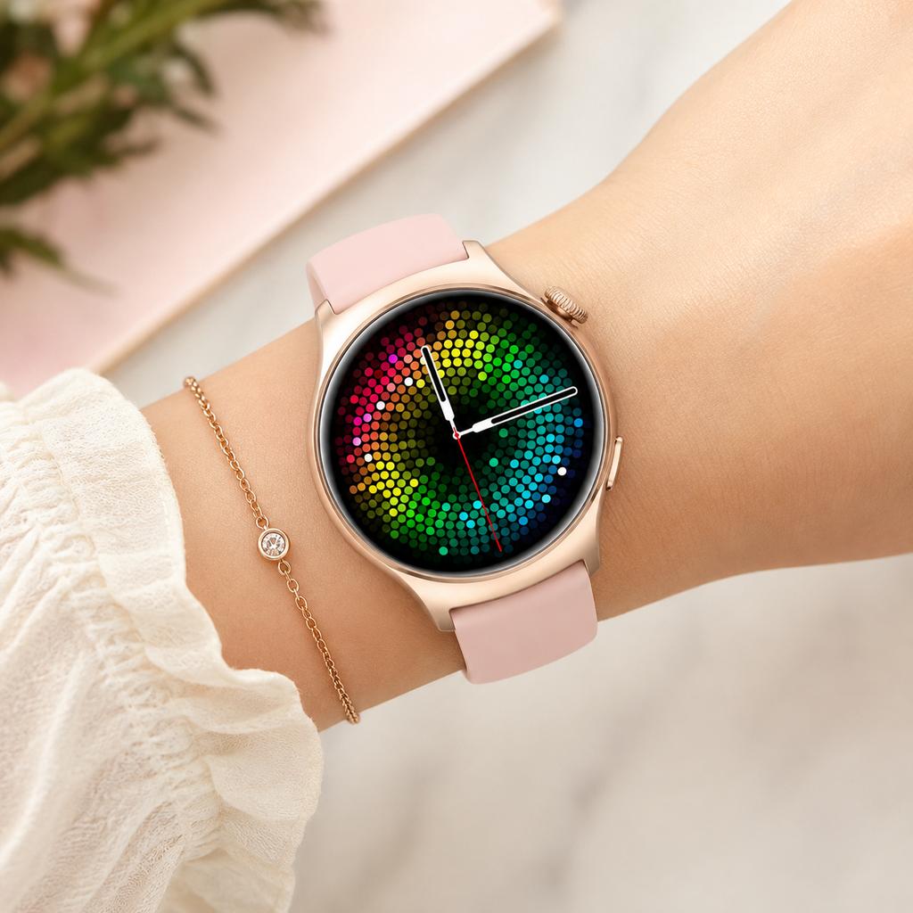 Smartwatch QX10