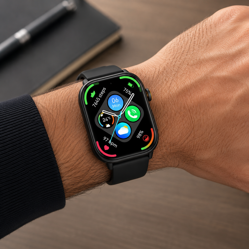 Smartwatch QX17