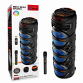 Parlante 360º inalámbrico Karaoke