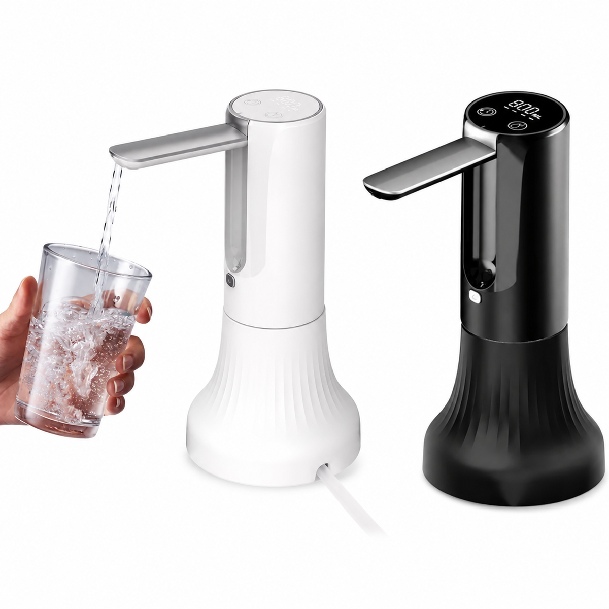 Bomba Dispensadora de Agua Inalámbrica