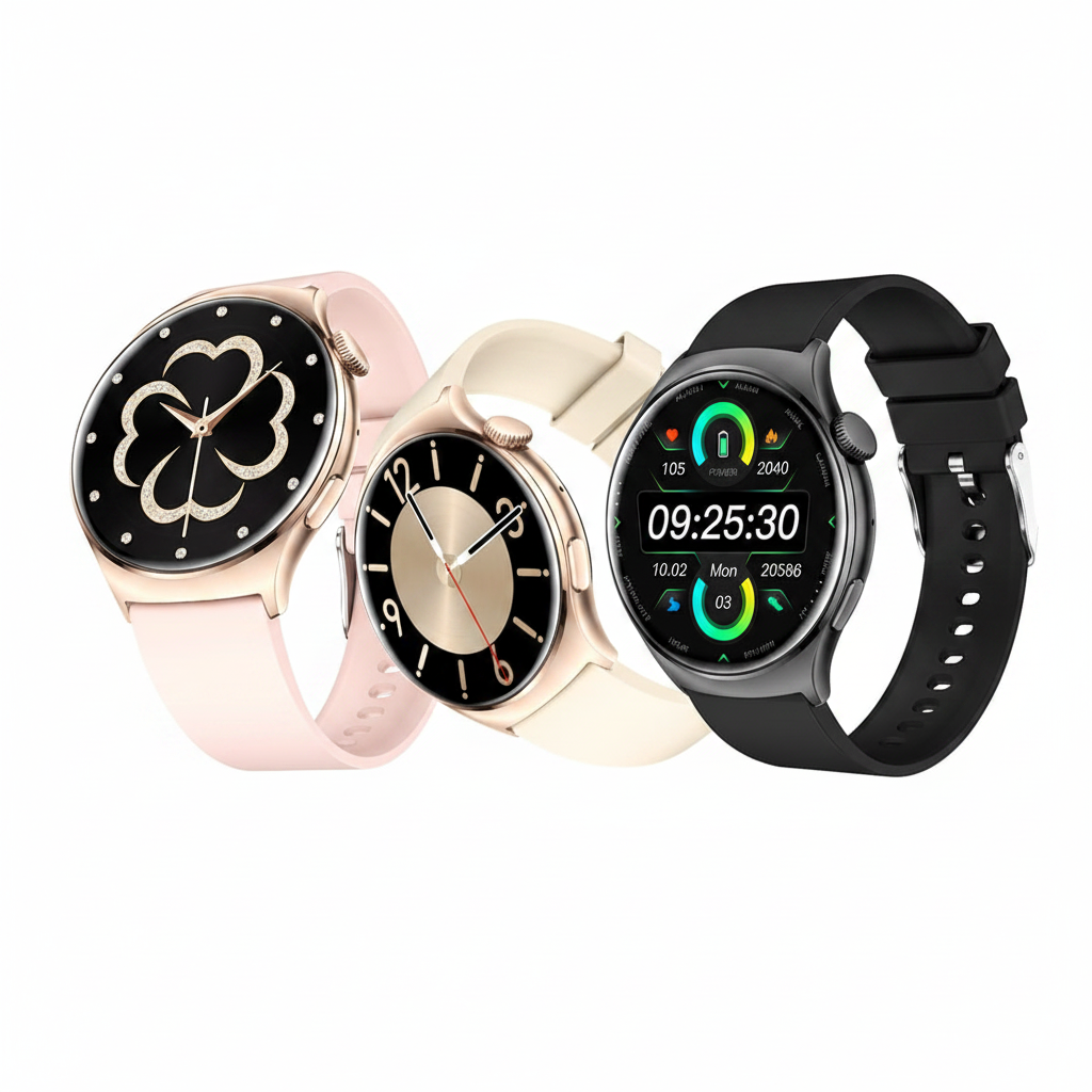 Smartwatch QX10